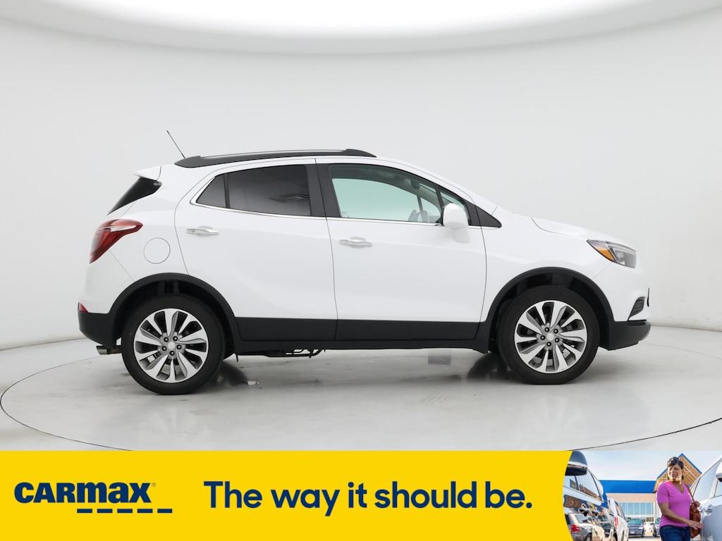 used 2020 Buick Encore car, priced at $19,998