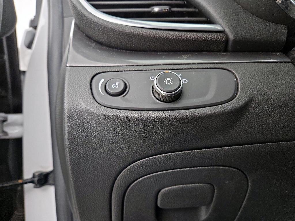 used 2020 Buick Encore car, priced at $19,998