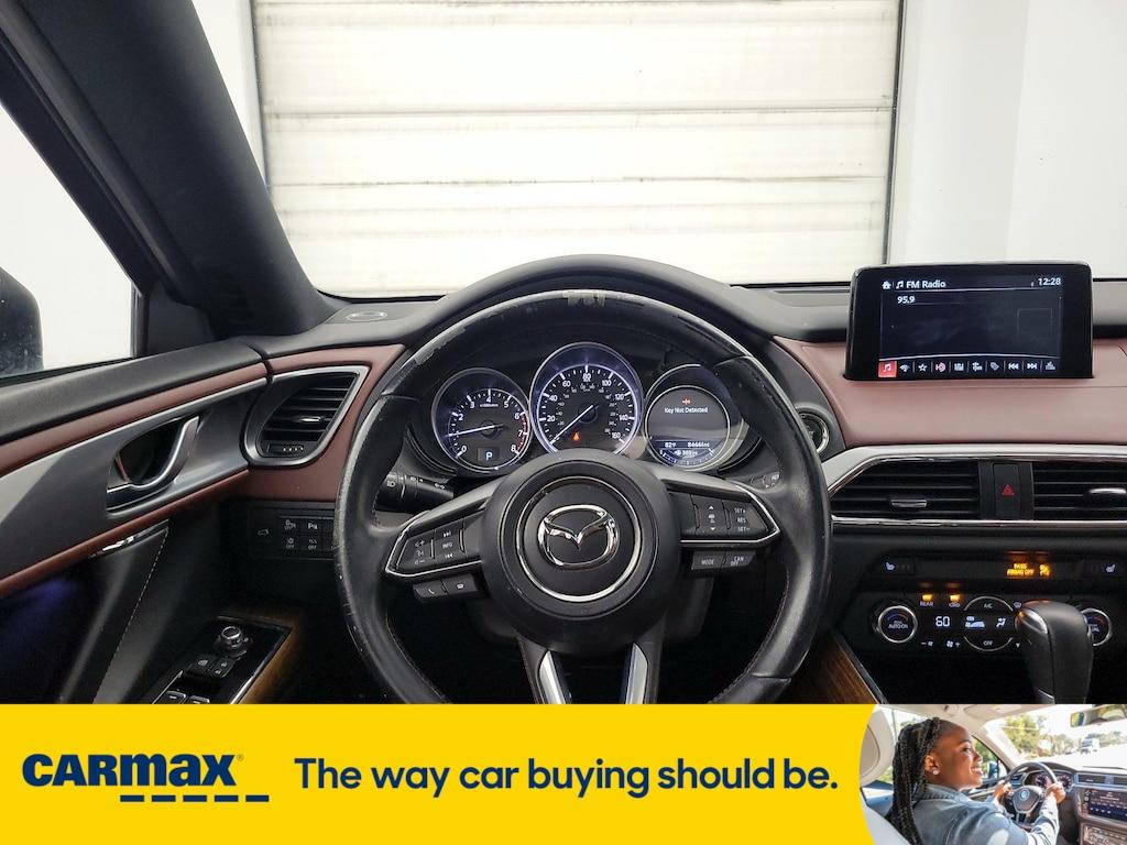 used 2016 Mazda CX-9 car, priced at $19,998