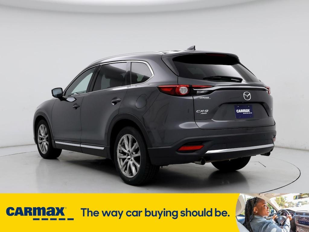 used 2016 Mazda CX-9 car, priced at $19,998