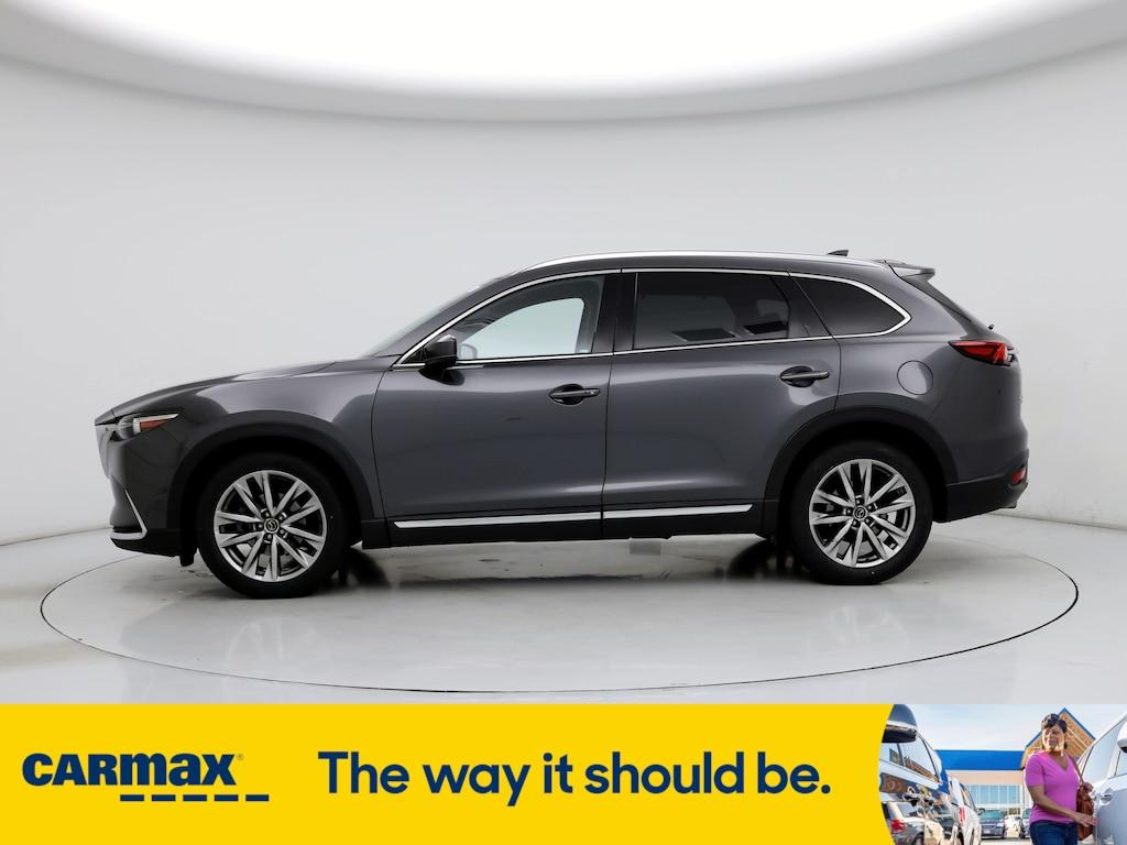 used 2016 Mazda CX-9 car, priced at $19,998