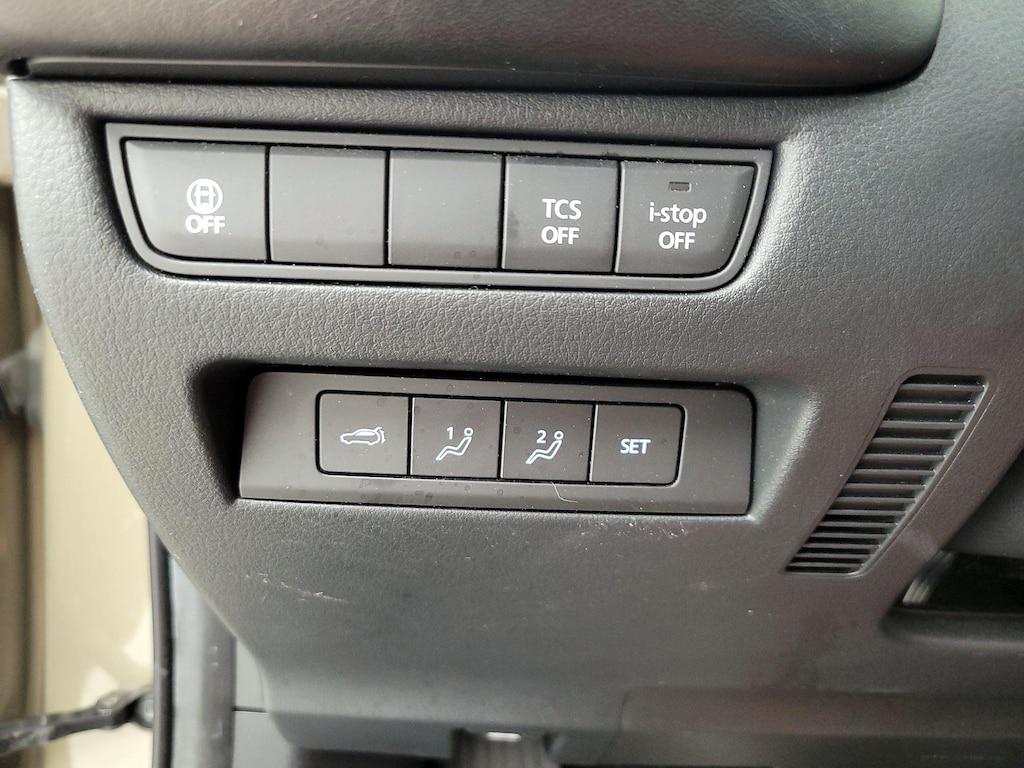 used 2023 Mazda CX-50 car, priced at $36,998