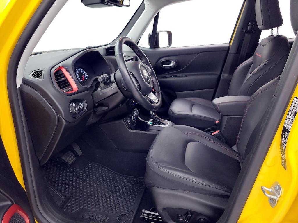 used 2023 Jeep Renegade car, priced at $25,998