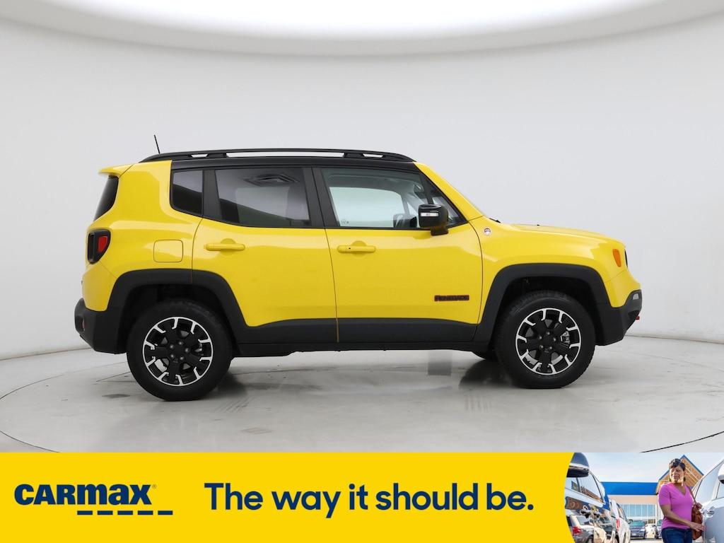 used 2023 Jeep Renegade car, priced at $25,998