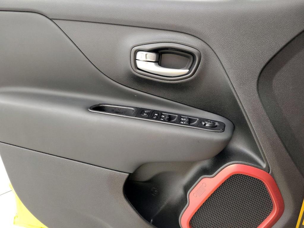 used 2023 Jeep Renegade car, priced at $25,998