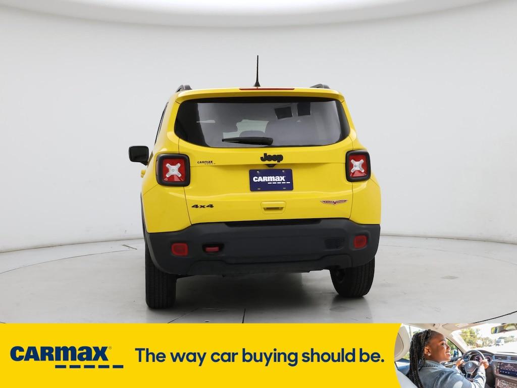 used 2023 Jeep Renegade car, priced at $25,998