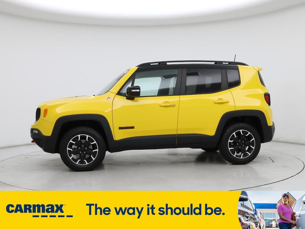 used 2023 Jeep Renegade car, priced at $25,998