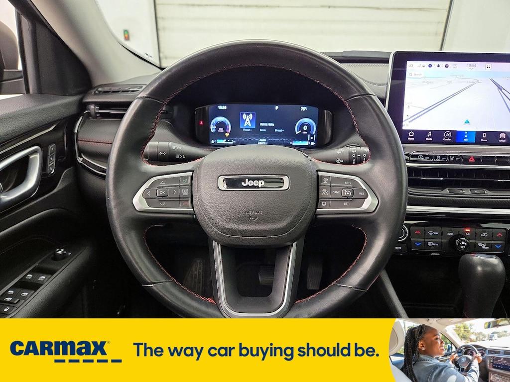 used 2022 Jeep Compass car, priced at $28,998