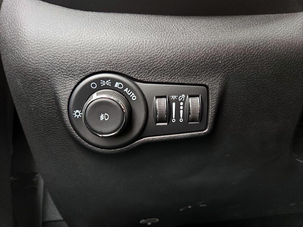 used 2022 Jeep Compass car, priced at $28,998
