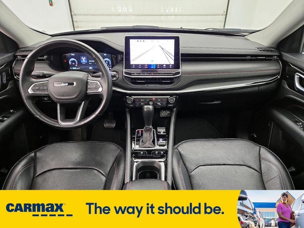 used 2022 Jeep Compass car, priced at $28,998