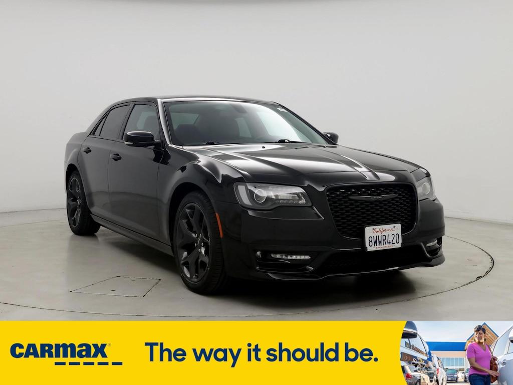 used 2021 Chrysler 300 car, priced at $24,998