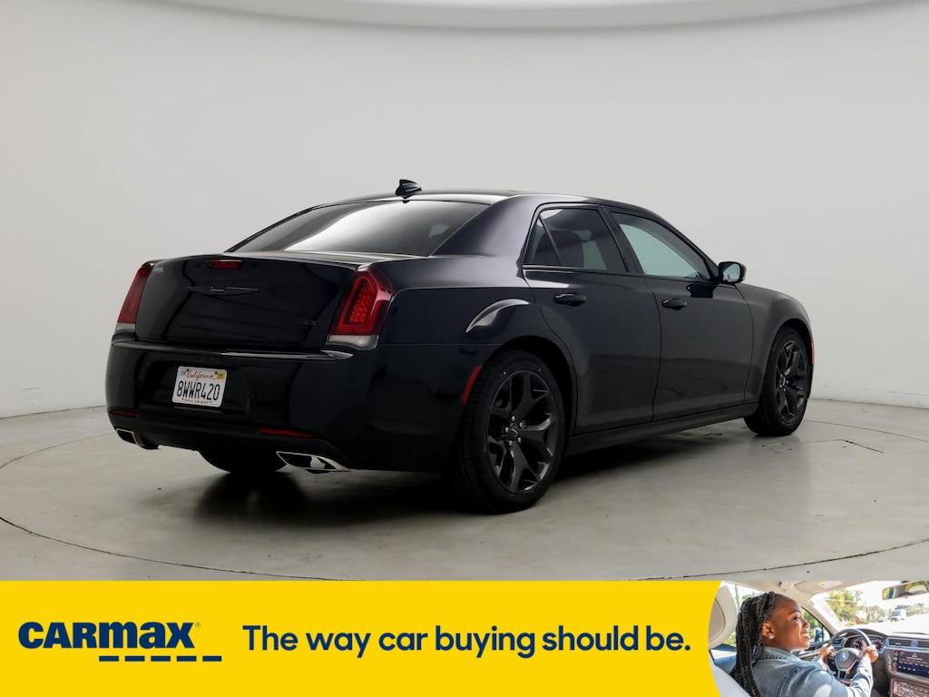 used 2021 Chrysler 300 car, priced at $24,998