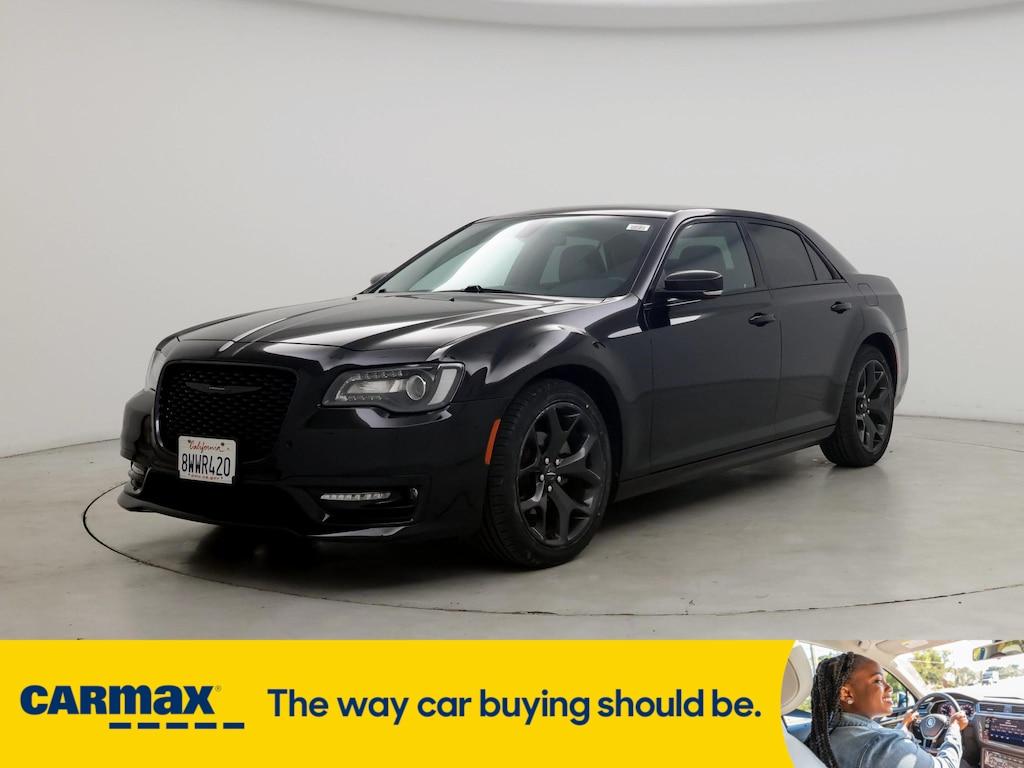 used 2021 Chrysler 300 car, priced at $24,998