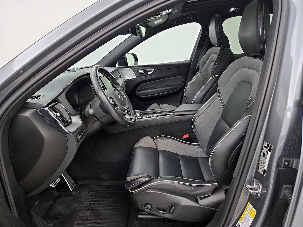 used 2021 Volvo XC60 Recharge Plug-In Hybrid car, priced at $32,998