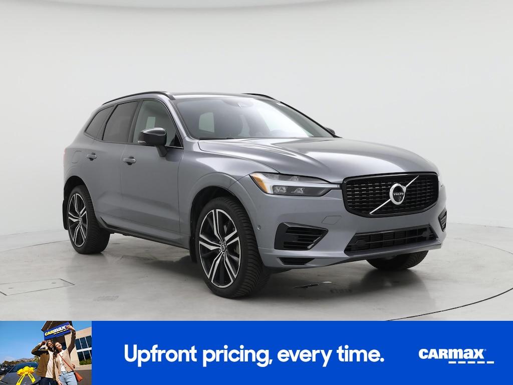 used 2021 Volvo XC60 Recharge Plug-In Hybrid car, priced at $32,998