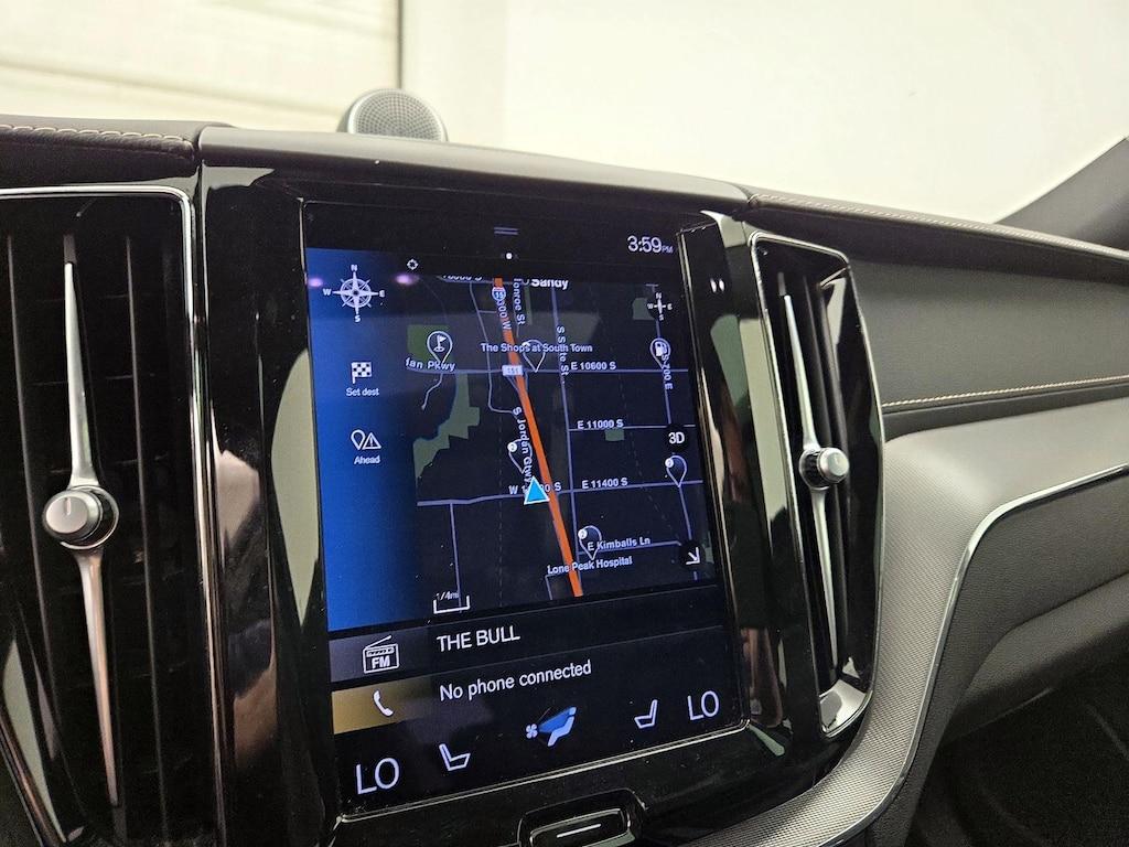 used 2021 Volvo XC60 Recharge Plug-In Hybrid car, priced at $32,998