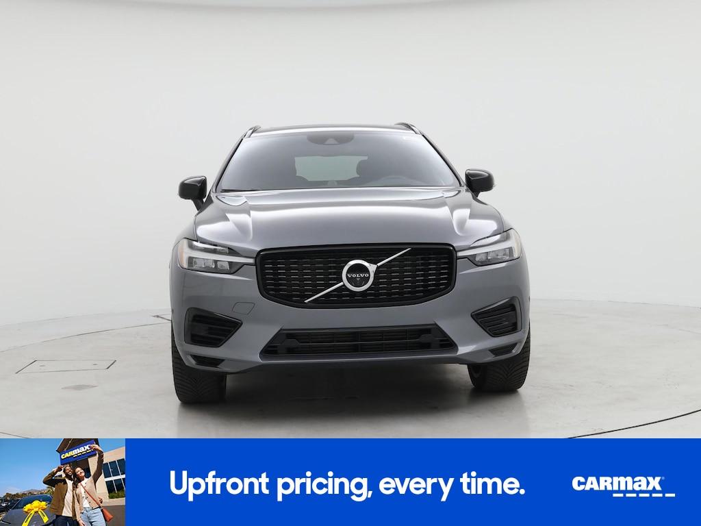 used 2021 Volvo XC60 Recharge Plug-In Hybrid car, priced at $32,998