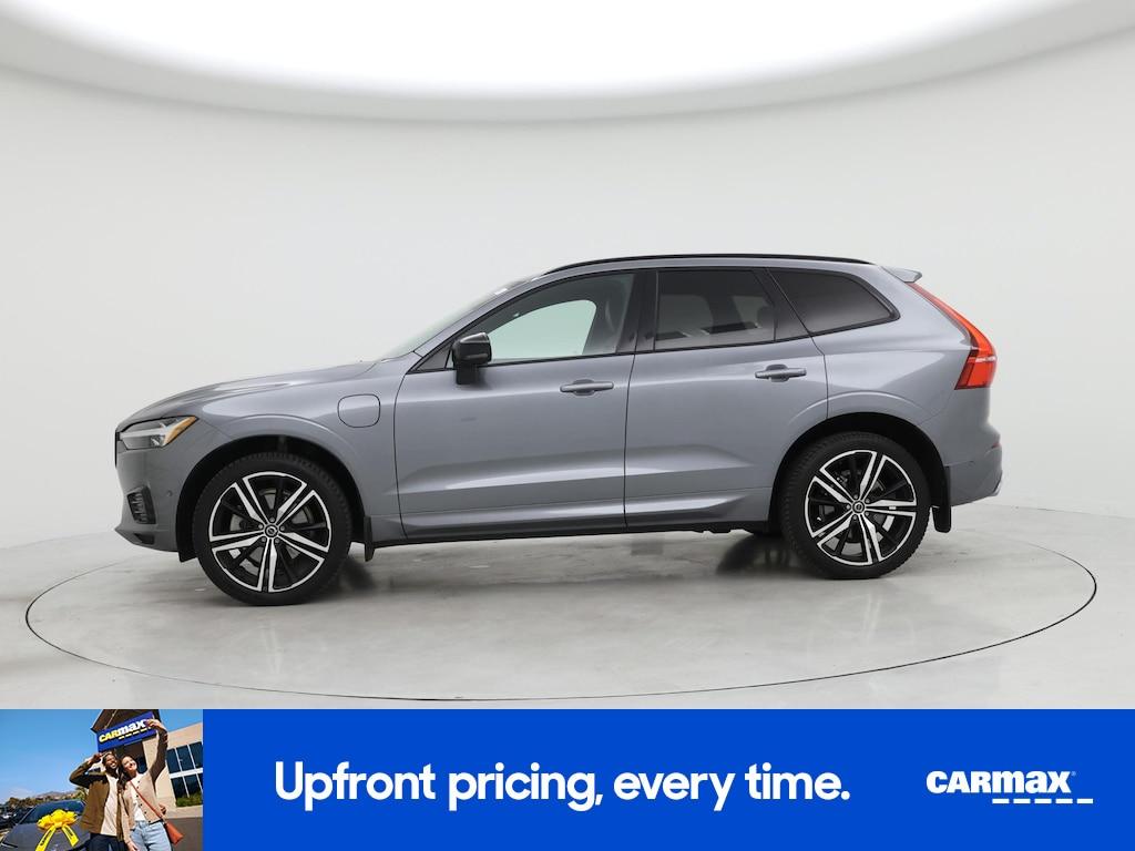 used 2021 Volvo XC60 Recharge Plug-In Hybrid car, priced at $32,998