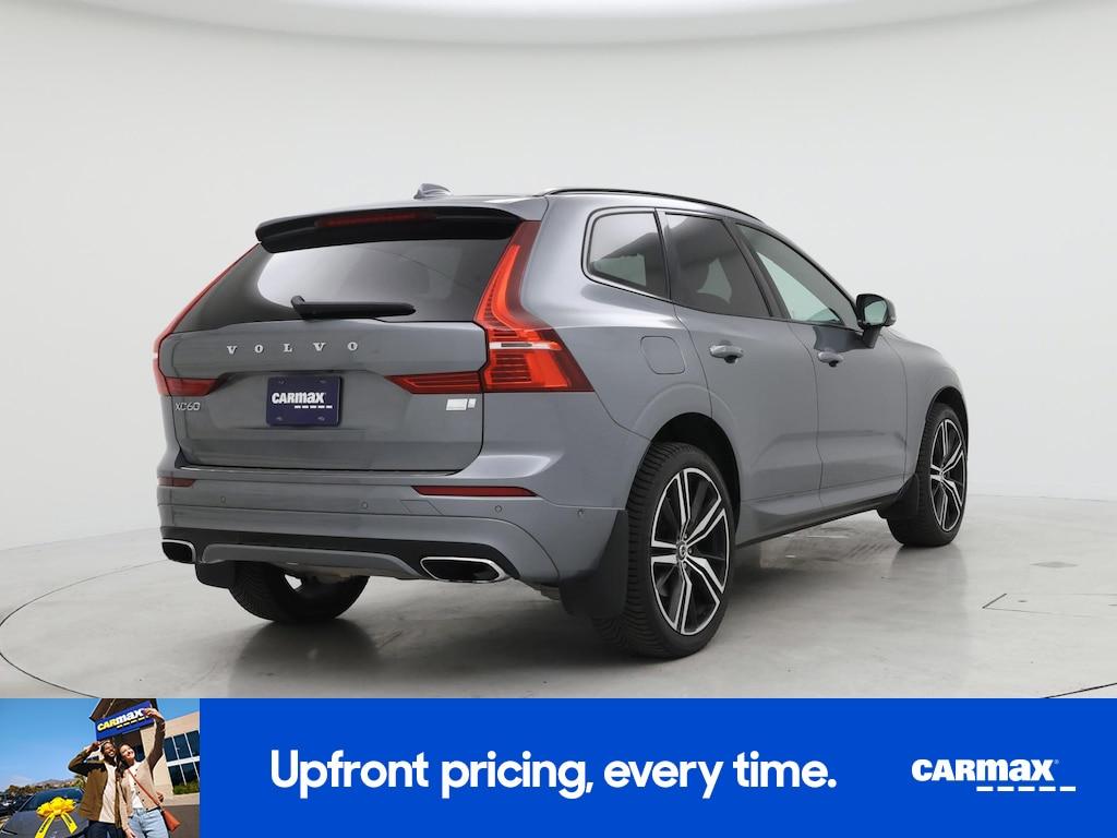 used 2021 Volvo XC60 Recharge Plug-In Hybrid car, priced at $32,998