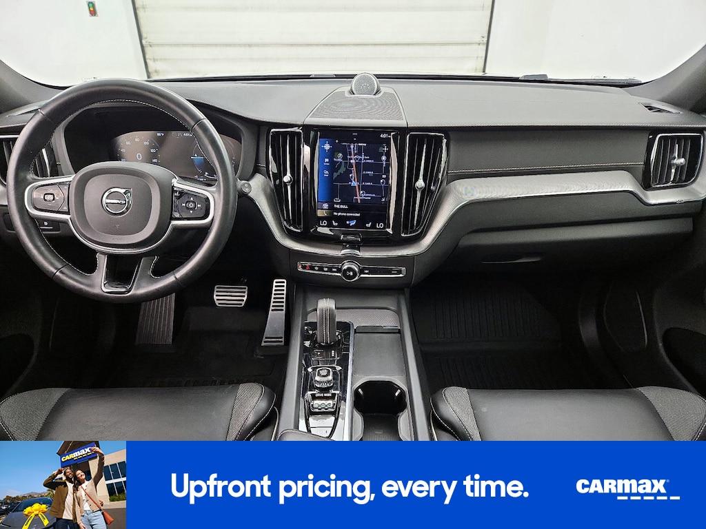 used 2021 Volvo XC60 Recharge Plug-In Hybrid car, priced at $32,998