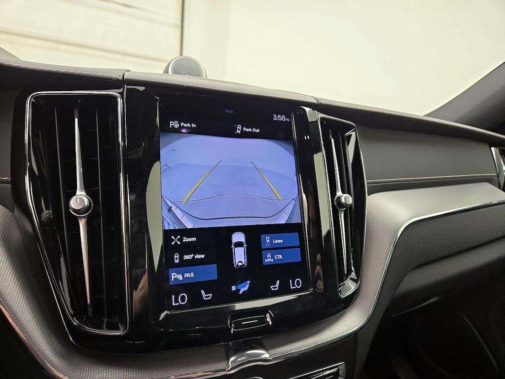 used 2021 Volvo XC60 Recharge Plug-In Hybrid car, priced at $32,998