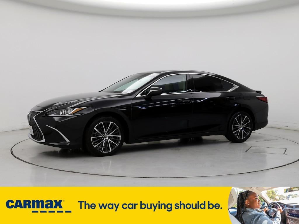 used 2023 Lexus ES 300h car, priced at $37,998