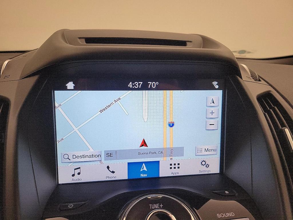 used 2018 Ford Escape car, priced at $21,998