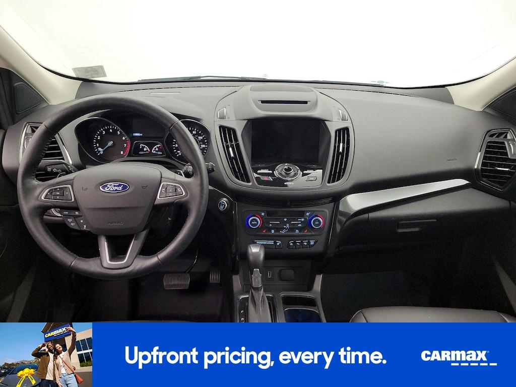 used 2018 Ford Escape car, priced at $21,998