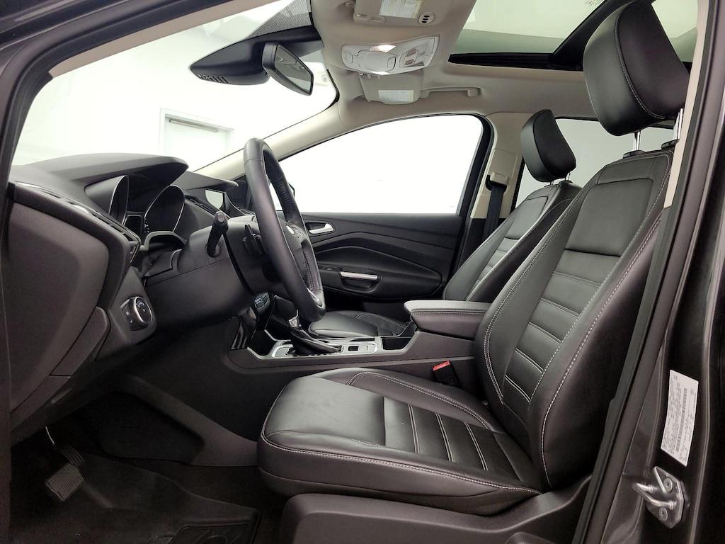 used 2018 Ford Escape car, priced at $21,998