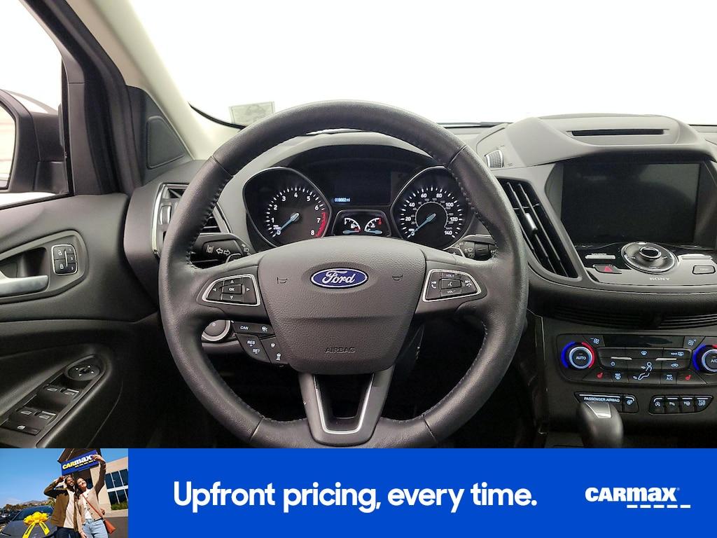 used 2018 Ford Escape car, priced at $21,998