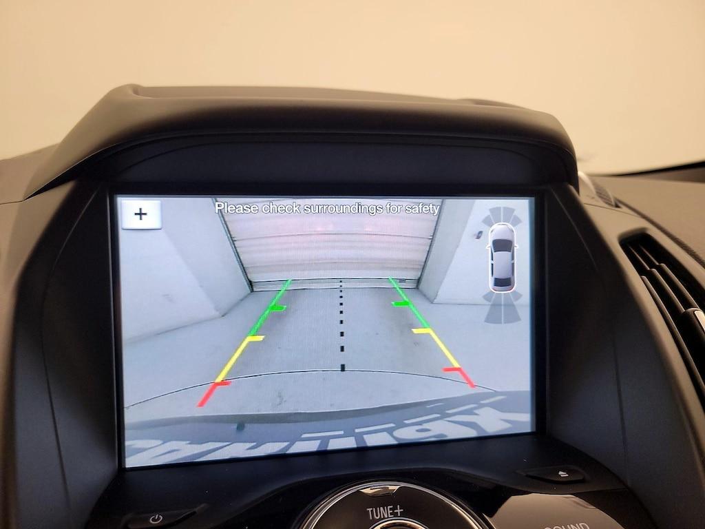 used 2018 Ford Escape car, priced at $21,998