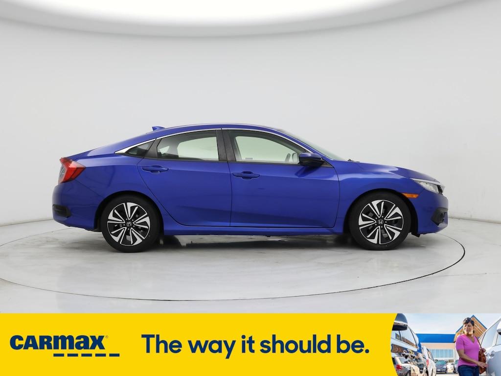 used 2018 Honda Civic car, priced at $14,998