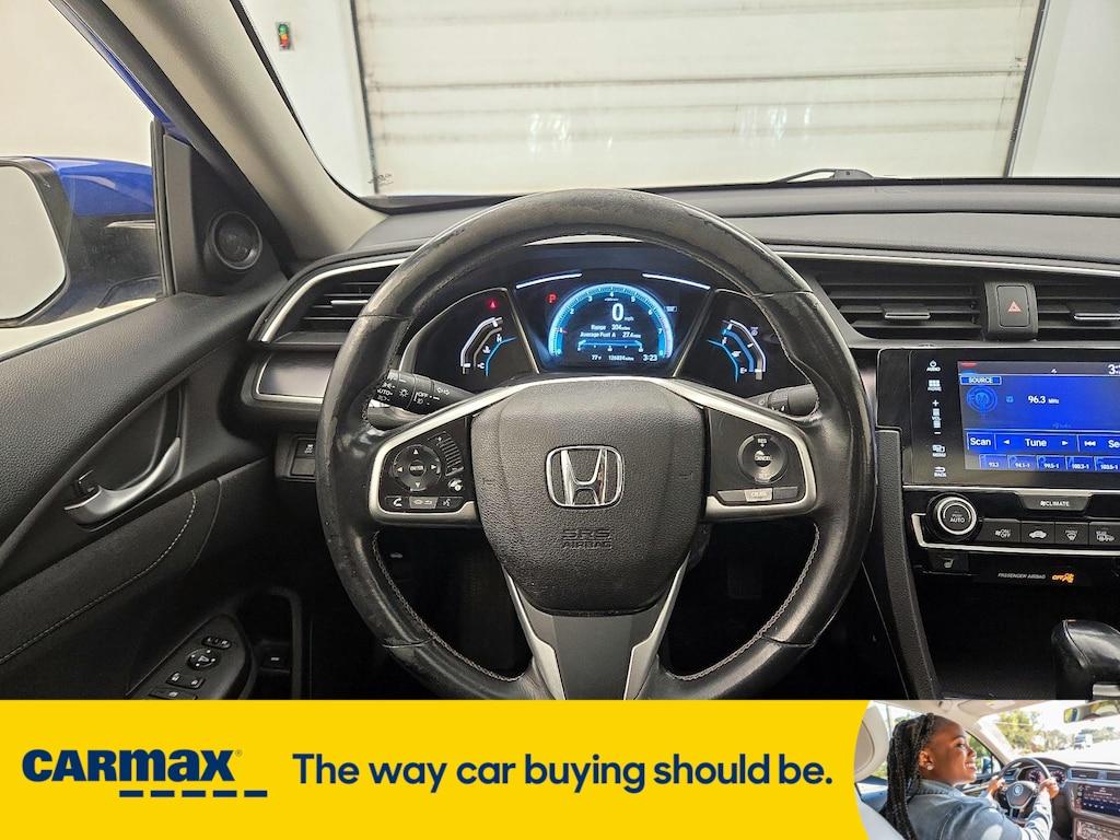 used 2018 Honda Civic car, priced at $14,998