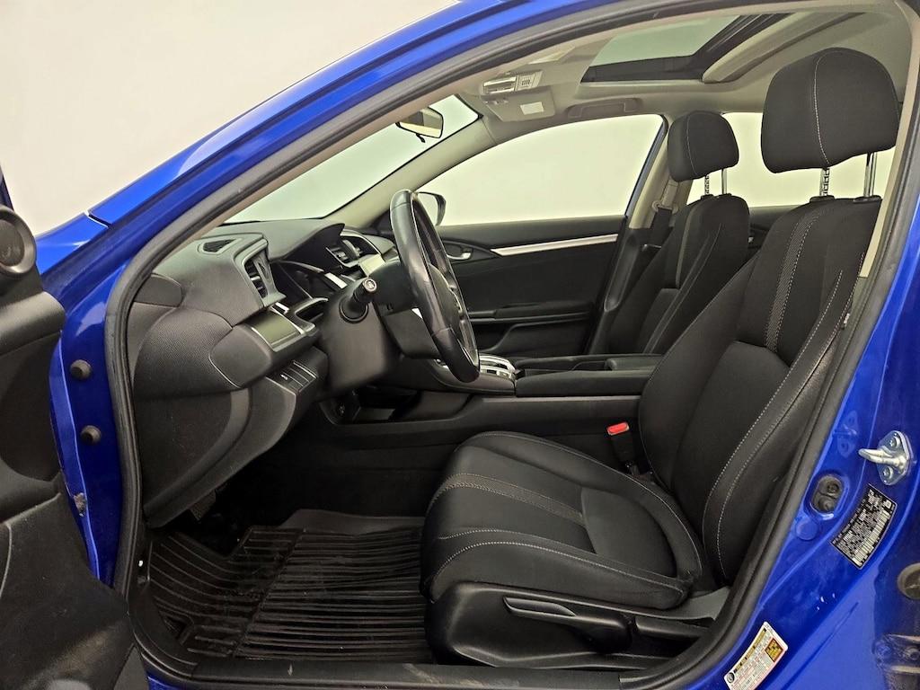 used 2018 Honda Civic car, priced at $14,998