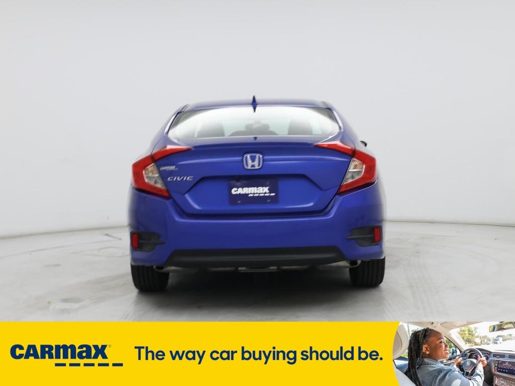 used 2018 Honda Civic car, priced at $14,998