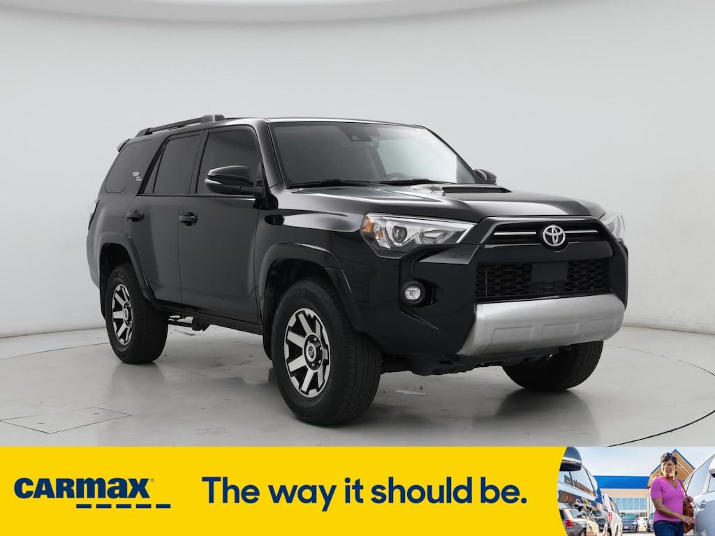used 2023 Toyota 4Runner car, priced at $47,998