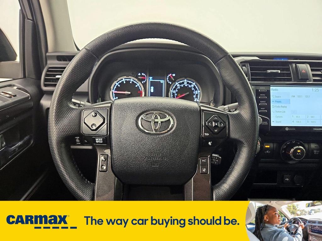 used 2023 Toyota 4Runner car, priced at $47,998