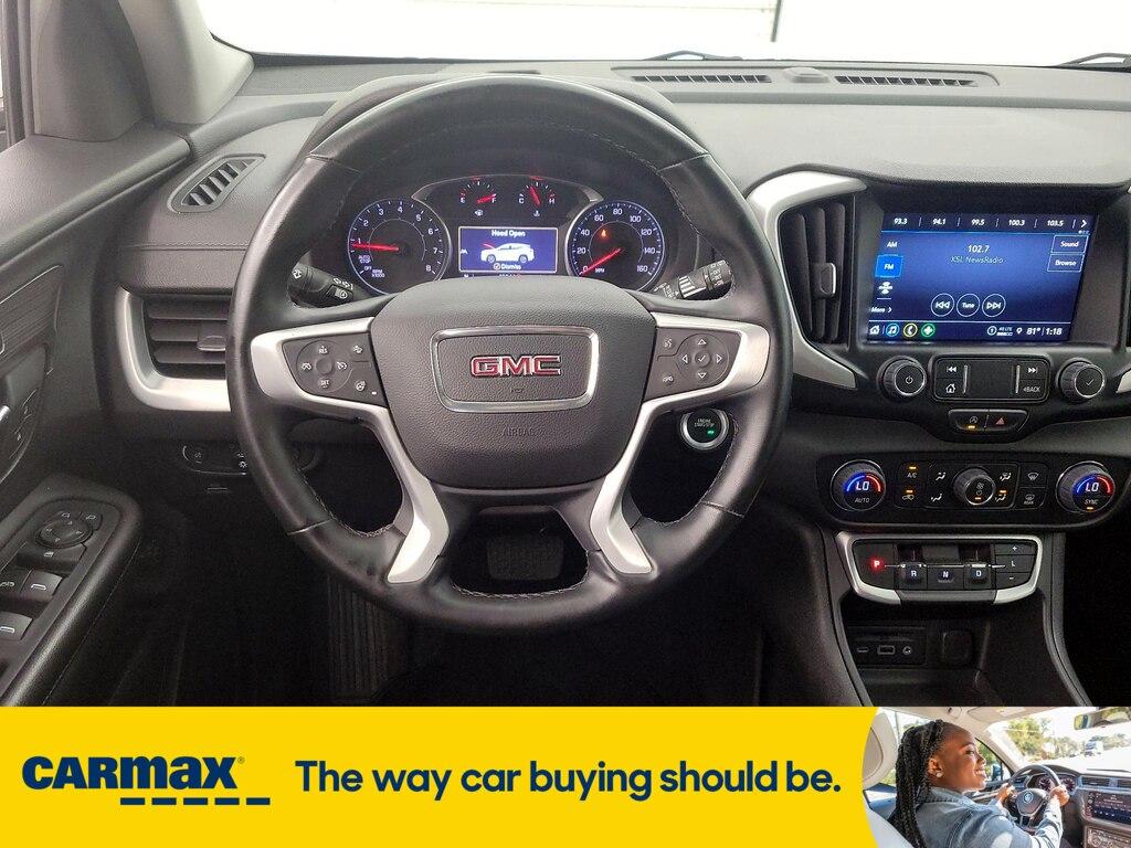 used 2023 GMC Terrain car, priced at $24,998