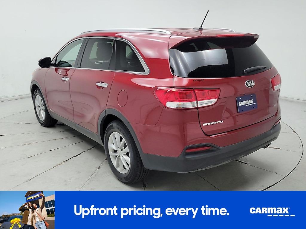 used 2017 Kia Sorento car, priced at $15,998