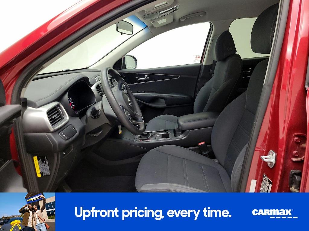 used 2017 Kia Sorento car, priced at $15,998