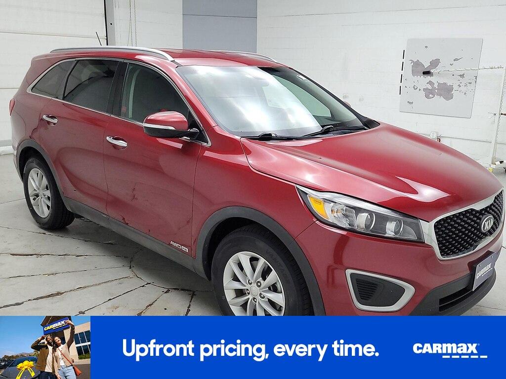 used 2017 Kia Sorento car, priced at $15,998