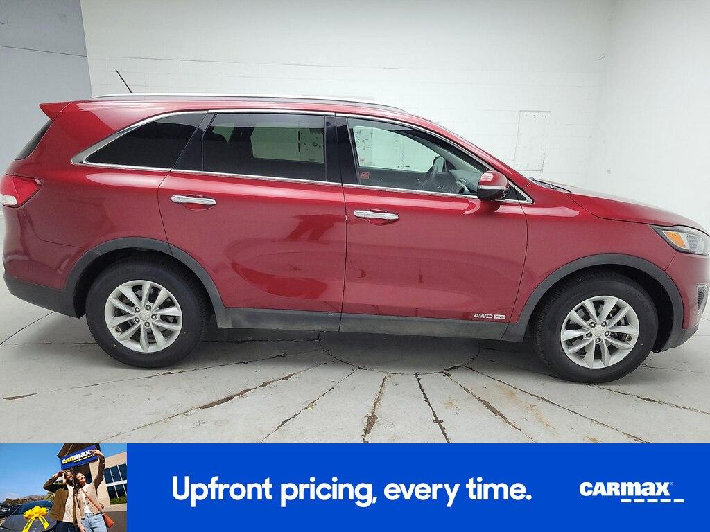 used 2017 Kia Sorento car, priced at $15,998