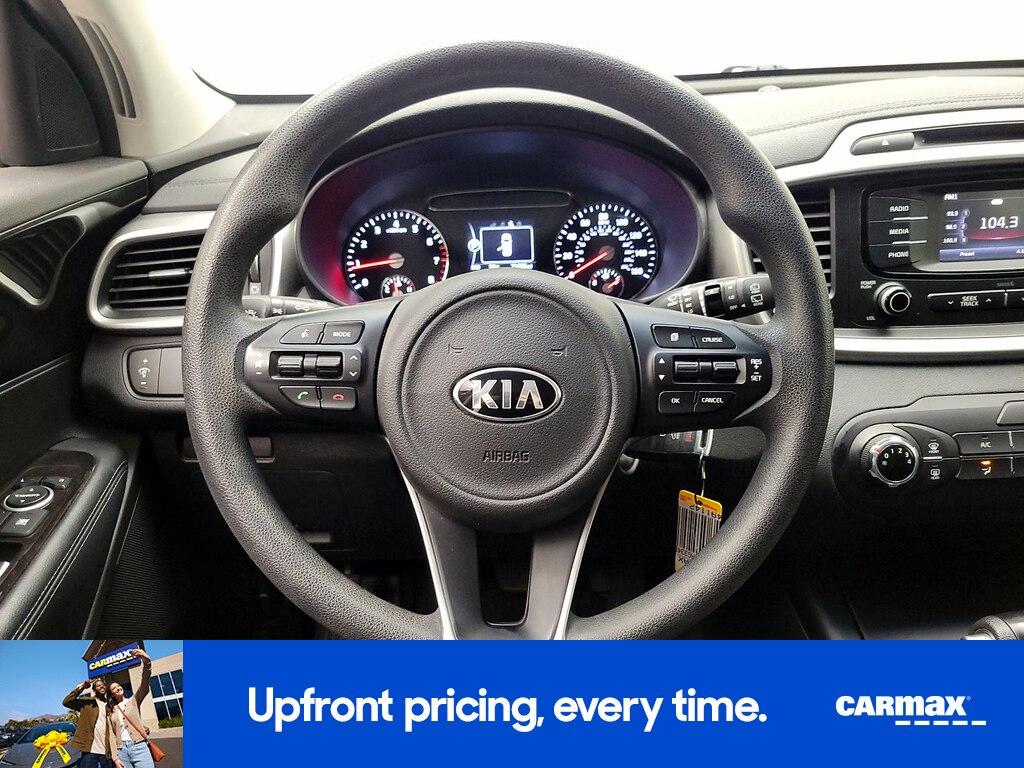 used 2017 Kia Sorento car, priced at $15,998