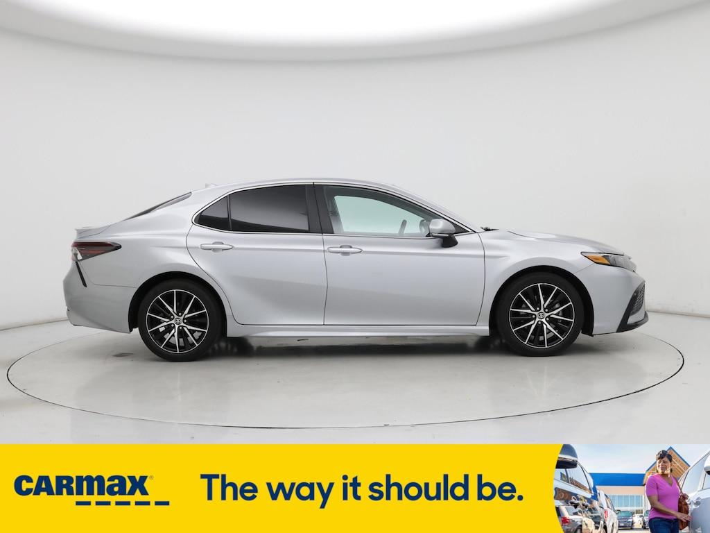 used 2023 Toyota Camry car, priced at $27,998