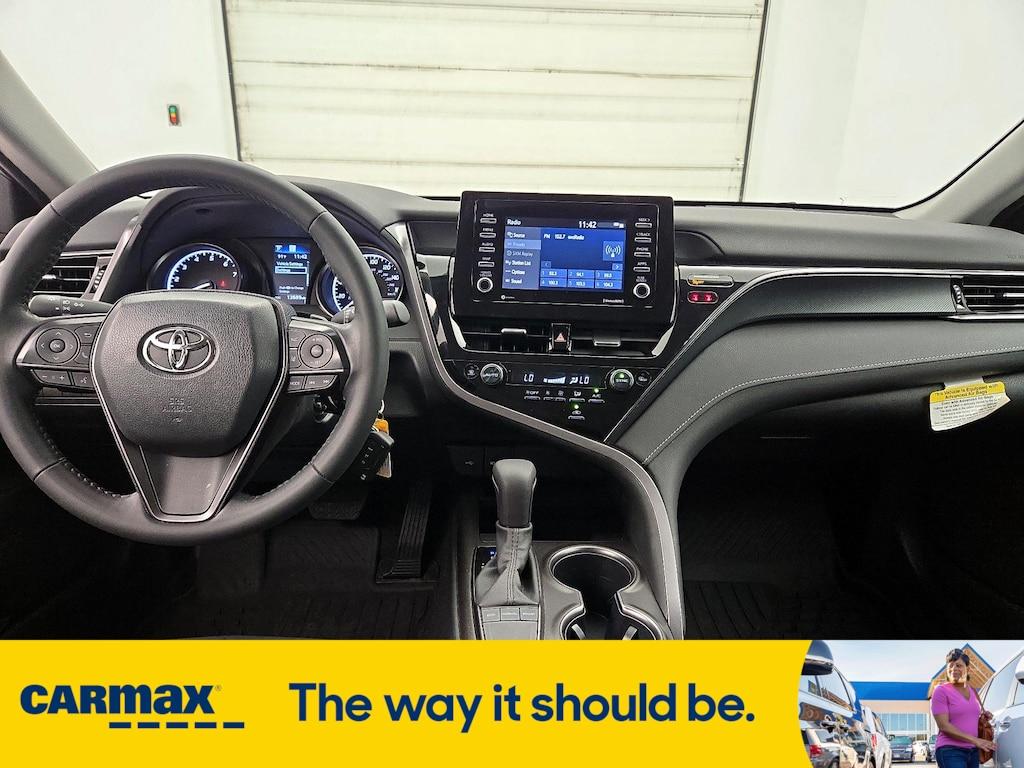 used 2023 Toyota Camry car, priced at $27,998