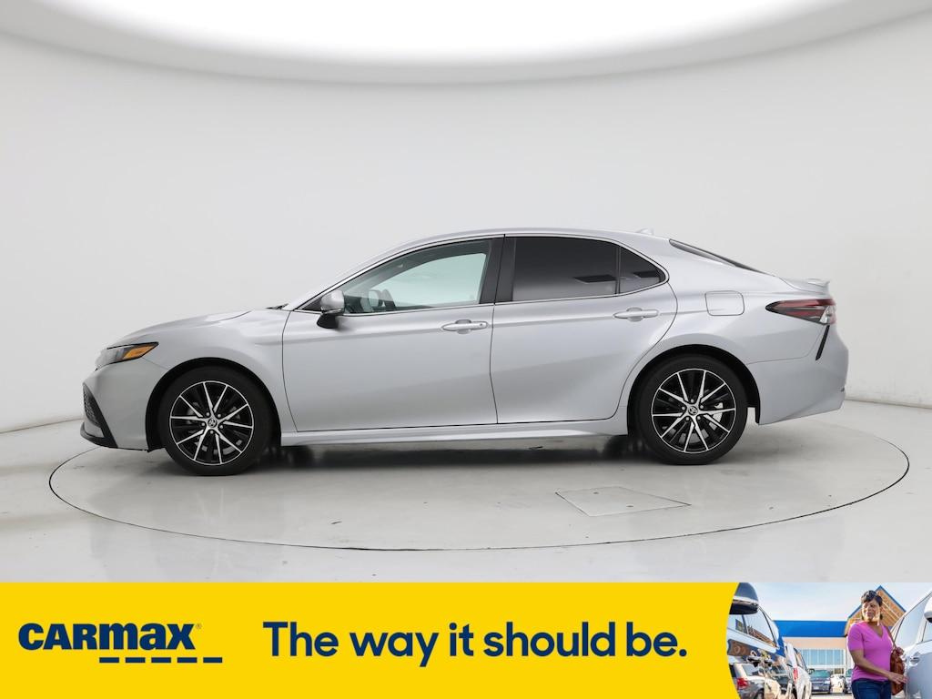 used 2023 Toyota Camry car, priced at $27,998