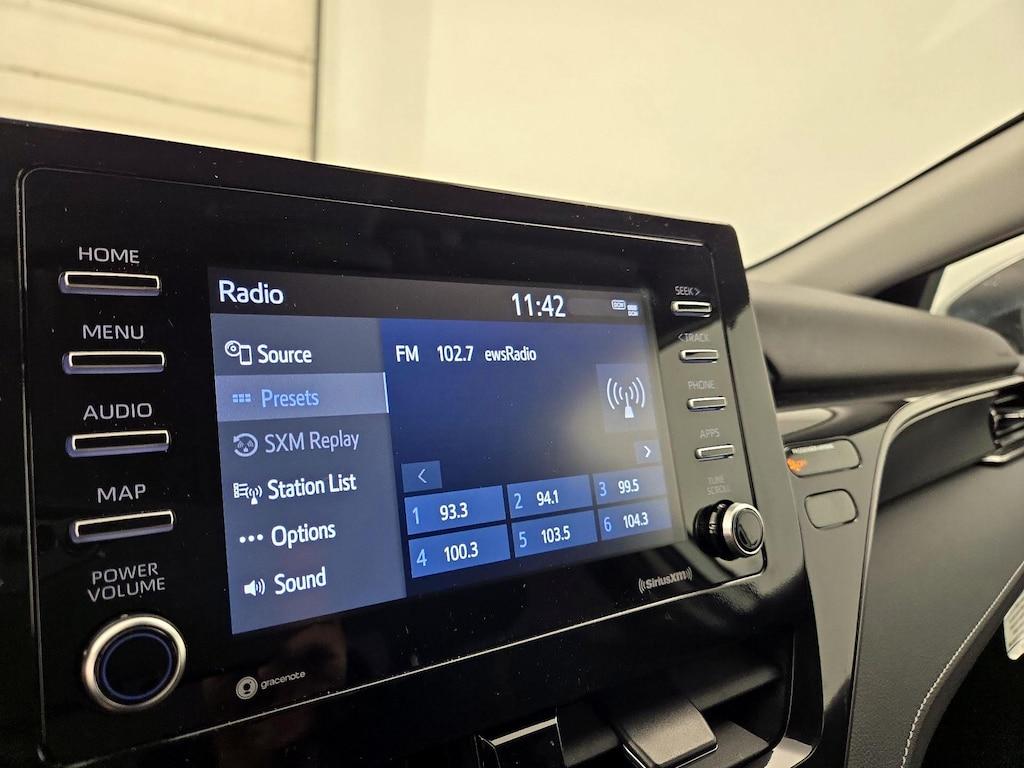 used 2023 Toyota Camry car, priced at $27,998