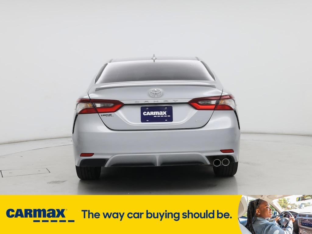used 2023 Toyota Camry car, priced at $27,998