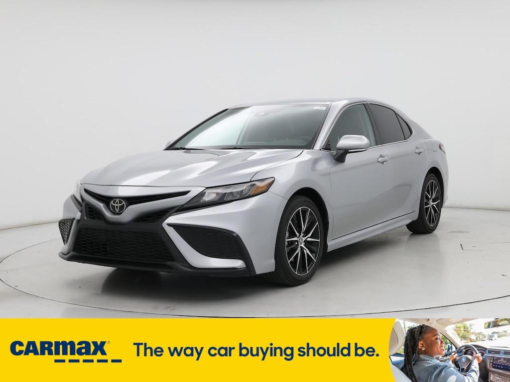 used 2023 Toyota Camry car, priced at $27,998
