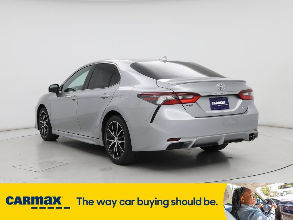 used 2023 Toyota Camry car, priced at $27,998